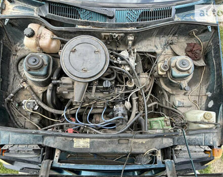Зелений ЗАЗ 1102 Таврия-Нова, об'ємом двигуна 1.09 л та пробігом 160 тис. км за 650 $, фото 15 на Automoto.ua