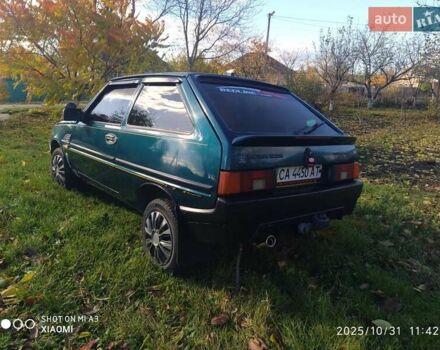 Зелений ЗАЗ 1102 Таврія-Нова, об'ємом двигуна 1.1 л та пробігом 86 тис. км за 1500 $, фото 4 на Automoto.ua