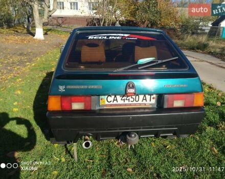 Зелений ЗАЗ 1102 Таврія-Нова, об'ємом двигуна 1.1 л та пробігом 86 тис. км за 1500 $, фото 1 на Automoto.ua