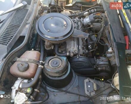 Зелений ЗАЗ 1102 Таврія-Нова, об'ємом двигуна 1.1 л та пробігом 86 тис. км за 1500 $, фото 11 на Automoto.ua
