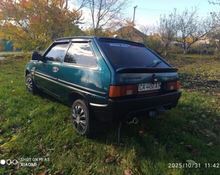 Зелений ЗАЗ 1102 Таврия-Нова, об'ємом двигуна 1.1 л та пробігом 86 тис. км за 1500 $, фото 2 на Automoto.ua