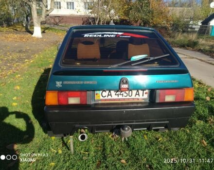 Зелений ЗАЗ 1102 Таврия-Нова, об'ємом двигуна 1.1 л та пробігом 86 тис. км за 1500 $, фото 5 на Automoto.ua