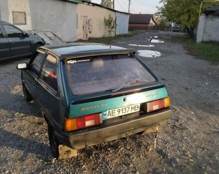 Зелений ЗАЗ 1102 Таврія-Нова, об'ємом двигуна 1.1 л та пробігом 132 тис. км за 550 $, фото 1 на Automoto.ua