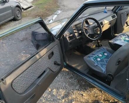 Зелений ЗАЗ 1102 Таврія-Нова, об'ємом двигуна 1.1 л та пробігом 132 тис. км за 550 $, фото 3 на Automoto.ua