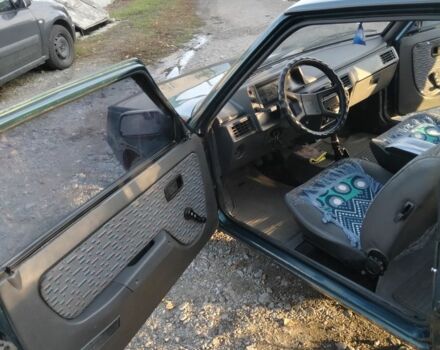 Зелений ЗАЗ 1102 Таврия-Нова, об'ємом двигуна 1.1 л та пробігом 132 тис. км за 550 $, фото 5 на Automoto.ua