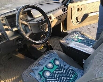 Зелений ЗАЗ 1102 Таврія-Нова, об'ємом двигуна 1.1 л та пробігом 132 тис. км за 550 $, фото 4 на Automoto.ua