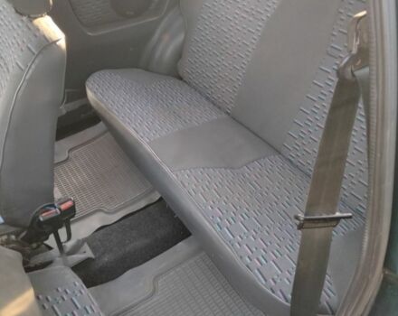 Зелений ЗАЗ 1102 Таврия-Нова, об'ємом двигуна 1.1 л та пробігом 132 тис. км за 550 $, фото 7 на Automoto.ua