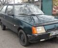 Зеленый ЗАЗ 1102 Таврія-Нова, объемом двигателя 1.1 л и пробегом 150 тыс. км за 500 $, фото 3 на Automoto.ua