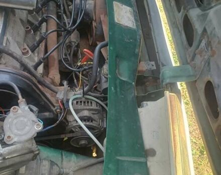 Зелений ЗАЗ 1102 Таврія-Нова, об'ємом двигуна 1.1 л та пробігом 53 тис. км за 718 $, фото 9 на Automoto.ua