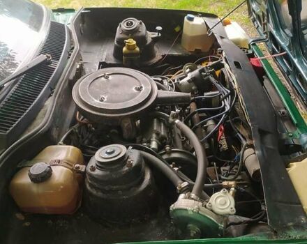 Зеленый ЗАЗ 1102 Таврія-Нова, объемом двигателя 1.2 л и пробегом 100 тыс. км за 831 $, фото 4 на Automoto.ua