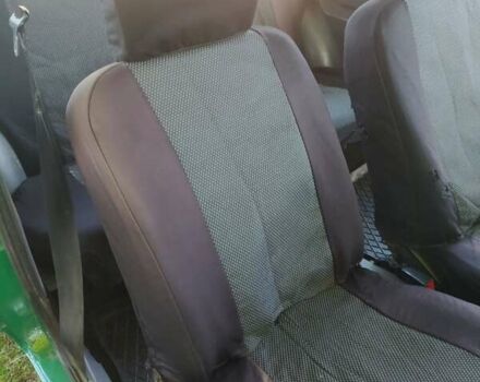 Зеленый ЗАЗ 1102 Таврія-Нова, объемом двигателя 1.2 л и пробегом 100 тыс. км за 831 $, фото 6 на Automoto.ua