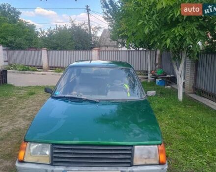 Зелений ЗАЗ 1102 Таврія-Нова, об'ємом двигуна 1.1 л та пробігом 53 тис. км за 718 $, фото 1 на Automoto.ua