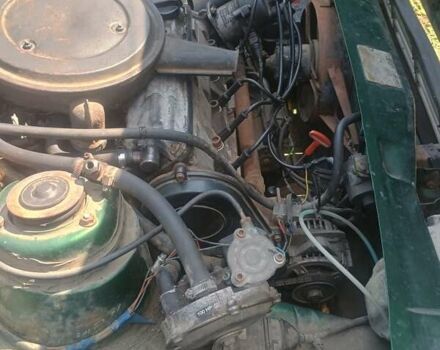 Зелений ЗАЗ 1102 Таврія-Нова, об'ємом двигуна 1.1 л та пробігом 53 тис. км за 718 $, фото 6 на Automoto.ua