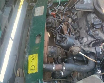 Зелений ЗАЗ 1102 Таврія-Нова, об'ємом двигуна 1.1 л та пробігом 53 тис. км за 718 $, фото 14 на Automoto.ua