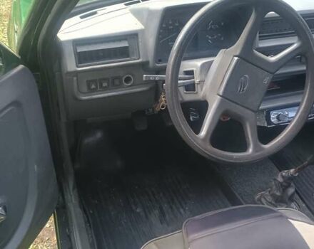 Зелений ЗАЗ 1102 Таврія-Нова, об'ємом двигуна 1.1 л та пробігом 53 тис. км за 718 $, фото 5 на Automoto.ua