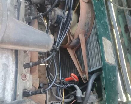 Зелений ЗАЗ 1102 Таврія-Нова, об'ємом двигуна 1.1 л та пробігом 53 тис. км за 718 $, фото 8 на Automoto.ua