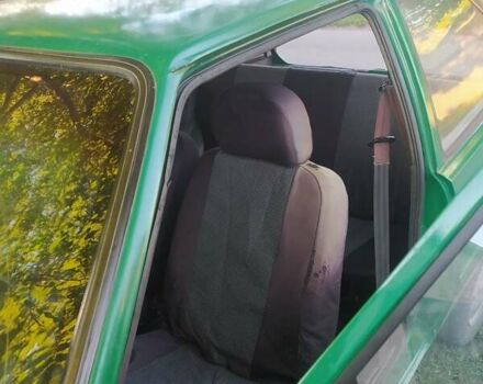 Зеленый ЗАЗ 1102 Таврія-Нова, объемом двигателя 1.2 л и пробегом 100 тыс. км за 831 $, фото 7 на Automoto.ua