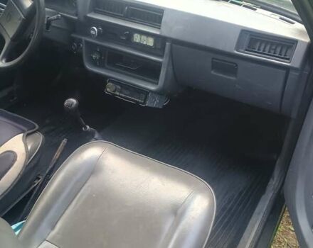 Зелений ЗАЗ 1102 Таврія-Нова, об'ємом двигуна 1.1 л та пробігом 53 тис. км за 718 $, фото 4 на Automoto.ua