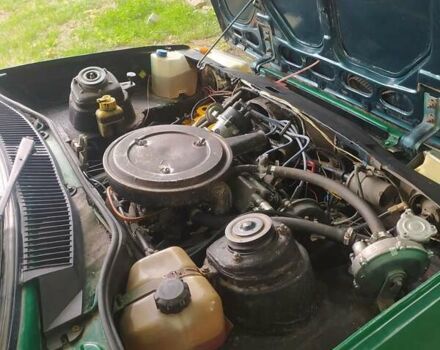 Зеленый ЗАЗ 1102 Таврія-Нова, объемом двигателя 1.2 л и пробегом 100 тыс. км за 831 $, фото 3 на Automoto.ua