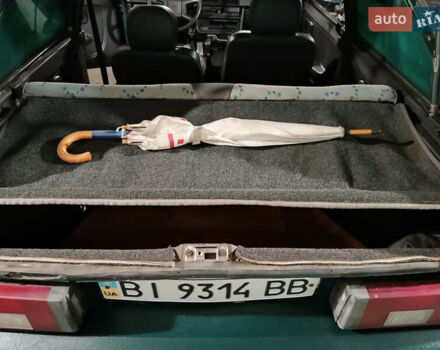 Зелений ЗАЗ 1102 Таврия-Нова, об'ємом двигуна 1.2 л та пробігом 41 тис. км за 950 $, фото 7 на Automoto.ua