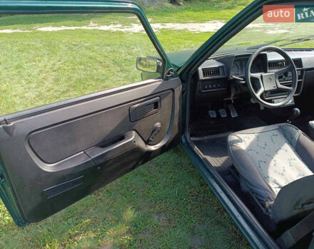 Зелений ЗАЗ 1102 Таврия-Нова, об'ємом двигуна 1.2 л та пробігом 41 тис. км за 950 $, фото 5 на Automoto.ua