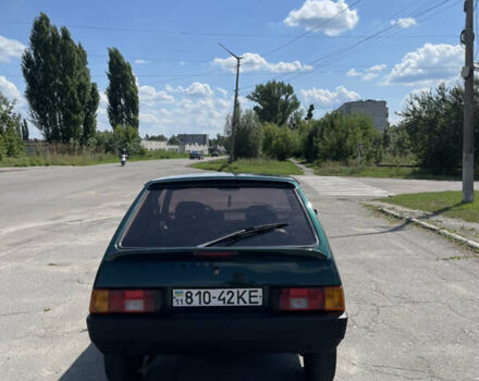 Зеленый ЗАЗ 1102 Таврія-Нова, объемом двигателя 0 л и пробегом 180 тыс. км за 1300 $, фото 9 на Automoto.ua