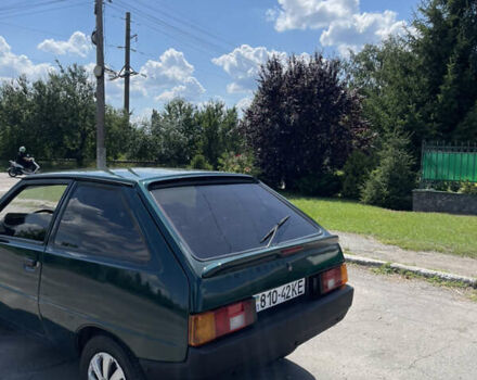 Зеленый ЗАЗ 1102 Таврія-Нова, объемом двигателя 0 л и пробегом 180 тыс. км за 1300 $, фото 10 на Automoto.ua