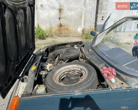 Зеленый ЗАЗ 1102 Таврія-Нова, объемом двигателя 1.2 л и пробегом 103 тыс. км за 800 $, фото 7 на Automoto.ua