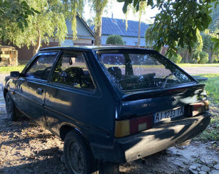 Зеленый ЗАЗ 1102 Таврія-Нова, объемом двигателя 1.3 л и пробегом 185 тыс. км за 900 $, фото 3 на Automoto.ua