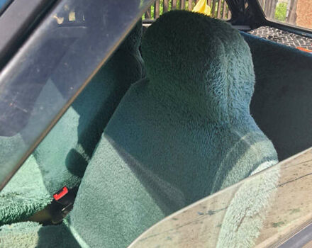 Зелений ЗАЗ 1102 Таврія-Нова, об'ємом двигуна 1.1 л та пробігом 150 тис. км за 1100 $, фото 7 на Automoto.ua