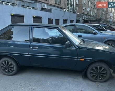 Зелений ЗАЗ 1102 Таврія-Нова, об'ємом двигуна 1.2 л та пробігом 147 тис. км за 1929 $, фото 3 на Automoto.ua