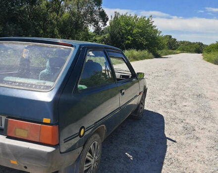 Зелений ЗАЗ 1102 Таврія-Нова, об'ємом двигуна 1.1 л та пробігом 150 тис. км за 1100 $, фото 4 на Automoto.ua