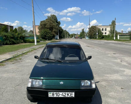 Зеленый ЗАЗ 1102 Таврія-Нова, объемом двигателя 0 л и пробегом 180 тыс. км за 1300 $, фото 3 на Automoto.ua