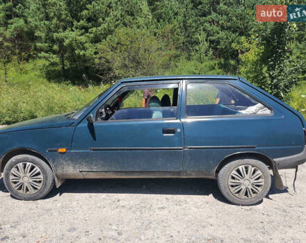 Зелений ЗАЗ 1102 Таврія-Нова, об'ємом двигуна 1.1 л та пробігом 150 тис. км за 1100 $, фото 1 на Automoto.ua