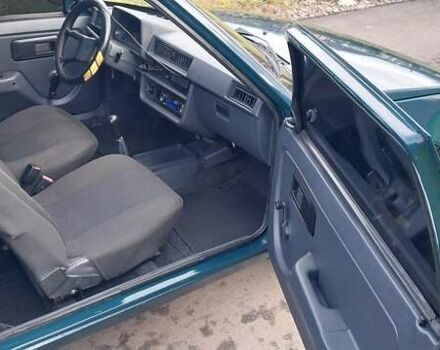 Зеленый ЗАЗ 1102 Таврія-Нова, объемом двигателя 1.2 л и пробегом 152 тыс. км за 1300 $, фото 12 на Automoto.ua