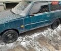 Зеленый ЗАЗ 1102 Таврия-Нова, объемом двигателя 1.2 л и пробегом 159 тыс. км за 650 $, фото 2 на Automoto.ua