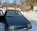 Зеленый ЗАЗ 1102 Таврія-Нова, объемом двигателя 1.2 л и пробегом 304 тыс. км за 850 $, фото 1 на Automoto.ua