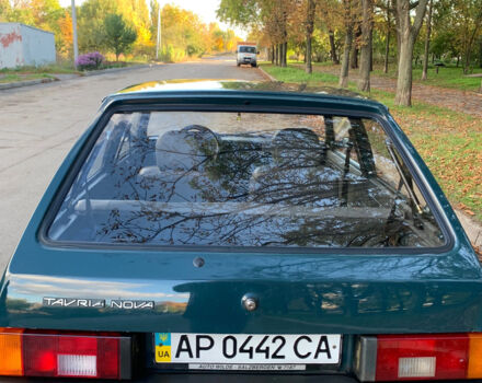 ЗАЗ 1102 Таврия-Нова 2004 у Кременчуге на Automoto.ua Зелений ЗАЗ 1102 Таврия-Нова, об'ємом двигуна 1.1 л та пробігом 48 тис. км за 1183 $, фото 2 на Automoto.ua