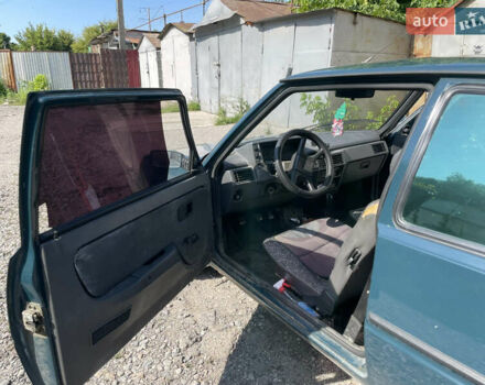 Зеленый ЗАЗ 1102 Таврія-Нова, объемом двигателя 1.2 л и пробегом 103 тыс. км за 800 $, фото 6 на Automoto.ua