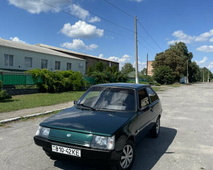 Зеленый ЗАЗ 1102 Таврія-Нова, объемом двигателя 0 л и пробегом 180 тыс. км за 1300 $, фото 2 на Automoto.ua