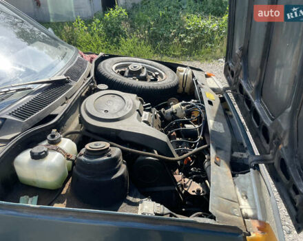 Зеленый ЗАЗ 1102 Таврія-Нова, объемом двигателя 1.2 л и пробегом 103 тыс. км за 800 $, фото 8 на Automoto.ua