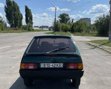 Зеленый ЗАЗ 1102 Таврія-Нова, объемом двигателя 0 л и пробегом 180 тыс. км за 1300 $, фото 12 на Automoto.ua