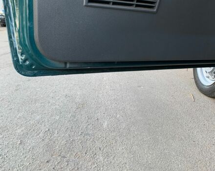 Зеленый ЗАЗ 1102 Таврия-Нова, объемом двигателя 1.1 л и пробегом 48 тыс. км за 1183 $, фото 10 на Automoto.ua