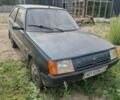 Зеленый ЗАЗ 1102 Таврія-Нова, объемом двигателя 1.2 л и пробегом 150 тыс. км за 750 $, фото 1 на Automoto.ua
