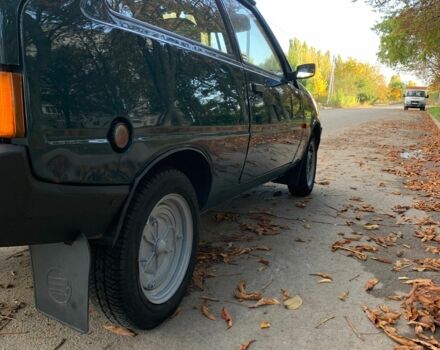 Зеленый ЗАЗ 1102 Таврия-Нова, объемом двигателя 1.1 л и пробегом 48 тыс. км за 1183 $, фото 4 на Automoto.ua