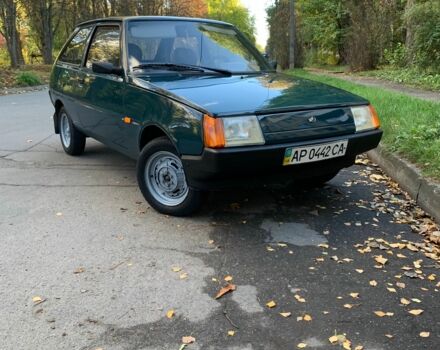 Зеленый ЗАЗ 1102 Таврия-Нова, объемом двигателя 1.1 л и пробегом 48 тыс. км за 1183 $, фото 11 на Automoto.ua