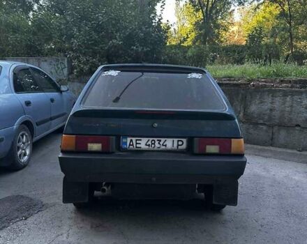 Зелений ЗАЗ 1102 Таврія-Нова, об'ємом двигуна 1.2 л та пробігом 147 тис. км за 1929 $, фото 5 на Automoto.ua