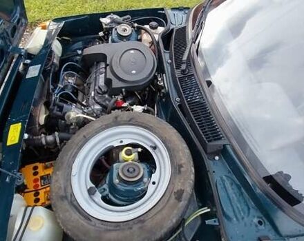 Зеленый ЗАЗ 1102 Таврія-Нова, объемом двигателя 1.2 л и пробегом 152 тыс. км за 1300 $, фото 11 на Automoto.ua