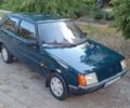 Зеленый ЗАЗ 1102 Таврія-Нова, объемом двигателя 1.2 л и пробегом 112 тыс. км за 1003 $, фото 1 на Automoto.ua
