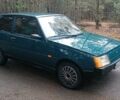 Зелений ЗАЗ 1102 Таврія-Нова, об'ємом двигуна 1.2 л та пробігом 138 тис. км за 750 $, фото 1 на Automoto.ua